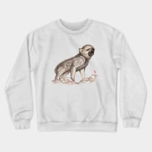 pup Crewneck Sweatshirt